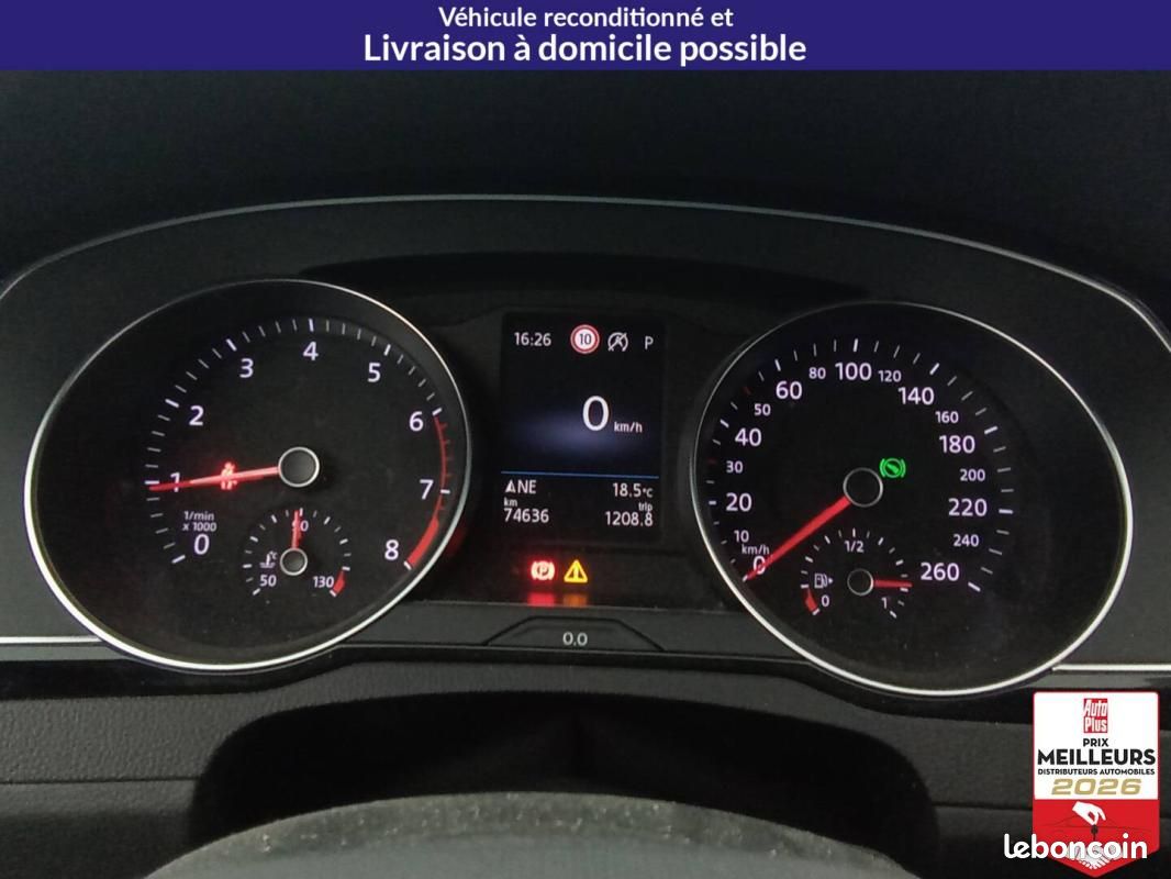 Volkswagen Passat SW TSI ACT OPF 150 DSG7 (image 12)