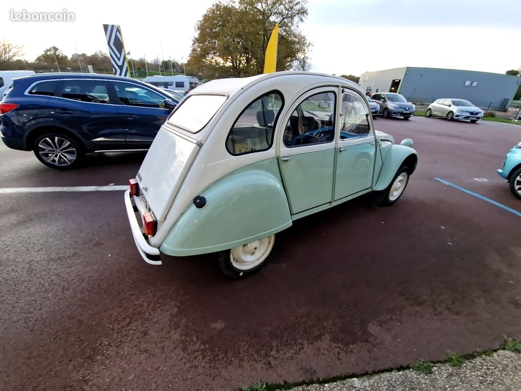 Citroën 2 ch 6 essence (image 2)