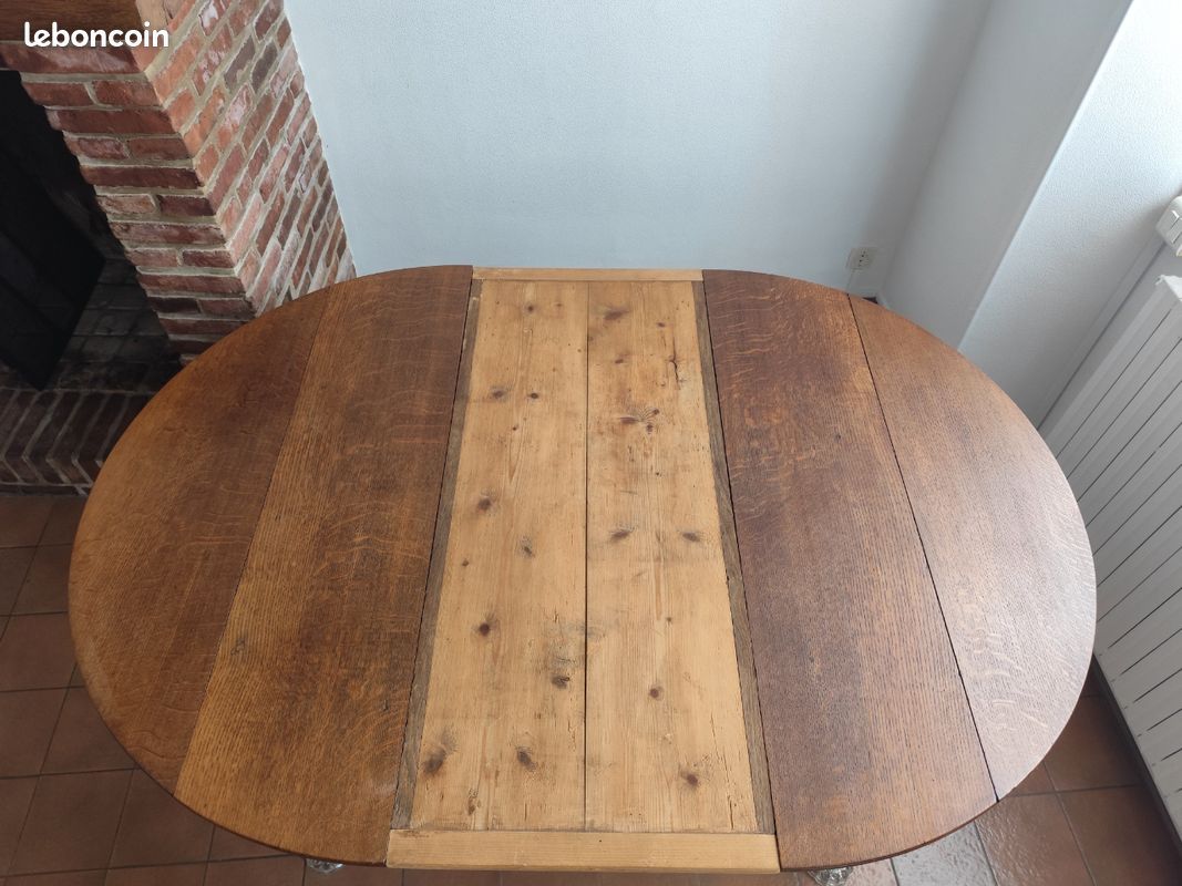 Table 6 pieds style louis Philippe (image 11)