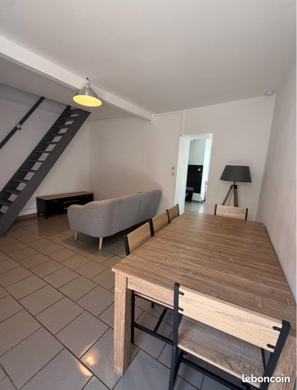 Maison 2 pièces 50 m² · à Béthune · 50 m² · 525 €/mois