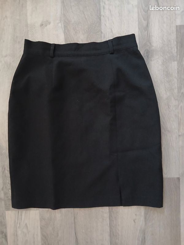 Jupe droite femme (image 3)