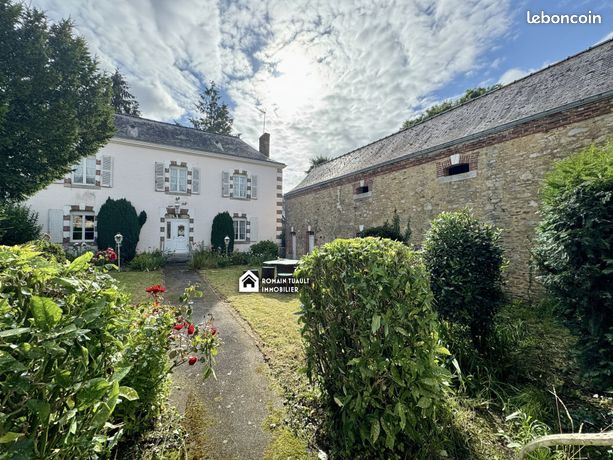 Propriété 6 pièces 144 m²