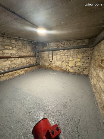 Cave de 30m2 à Chevilly Larue
