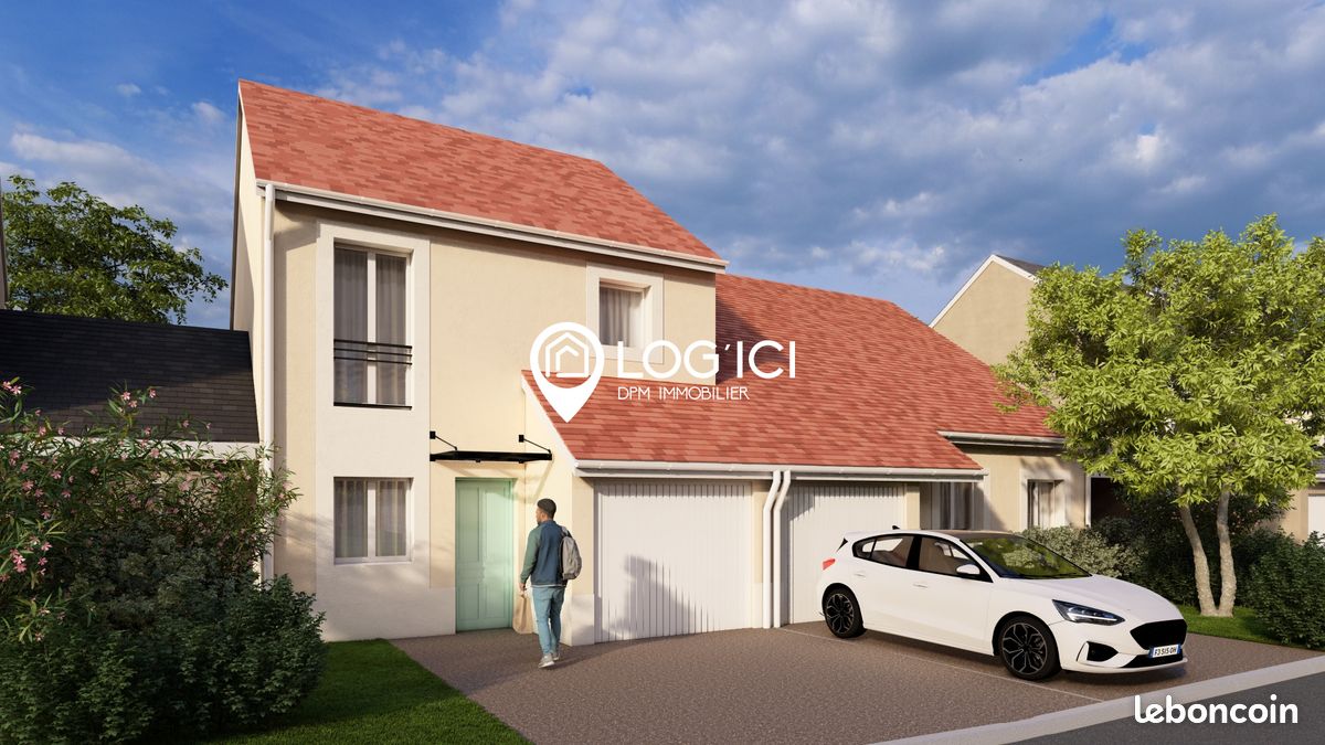 Maison 4 pièces 80 m² · à Idron · 80 m² · 242 300 €