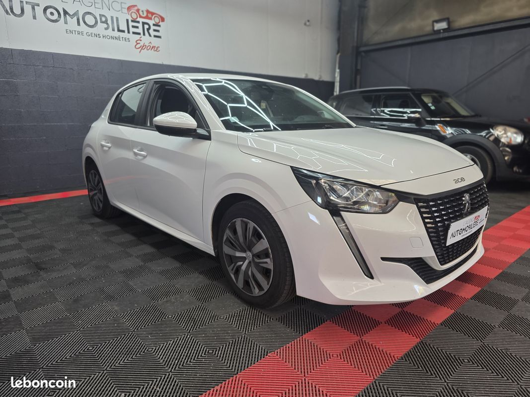 PEUGEOT 208 1.2 pure-tech (image 3)