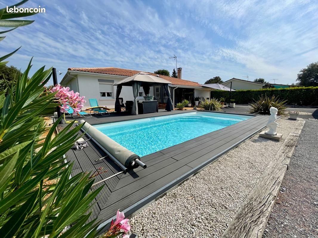 Maison 5 pièces 123 m² · à Saint-Jean-d'Illac · 123 m² · 473 200 €