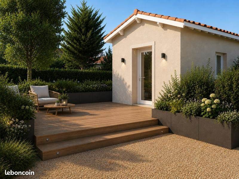 Maison 4 pièces 85 m² · à Pujaudran · 85 m² · 265 500 €