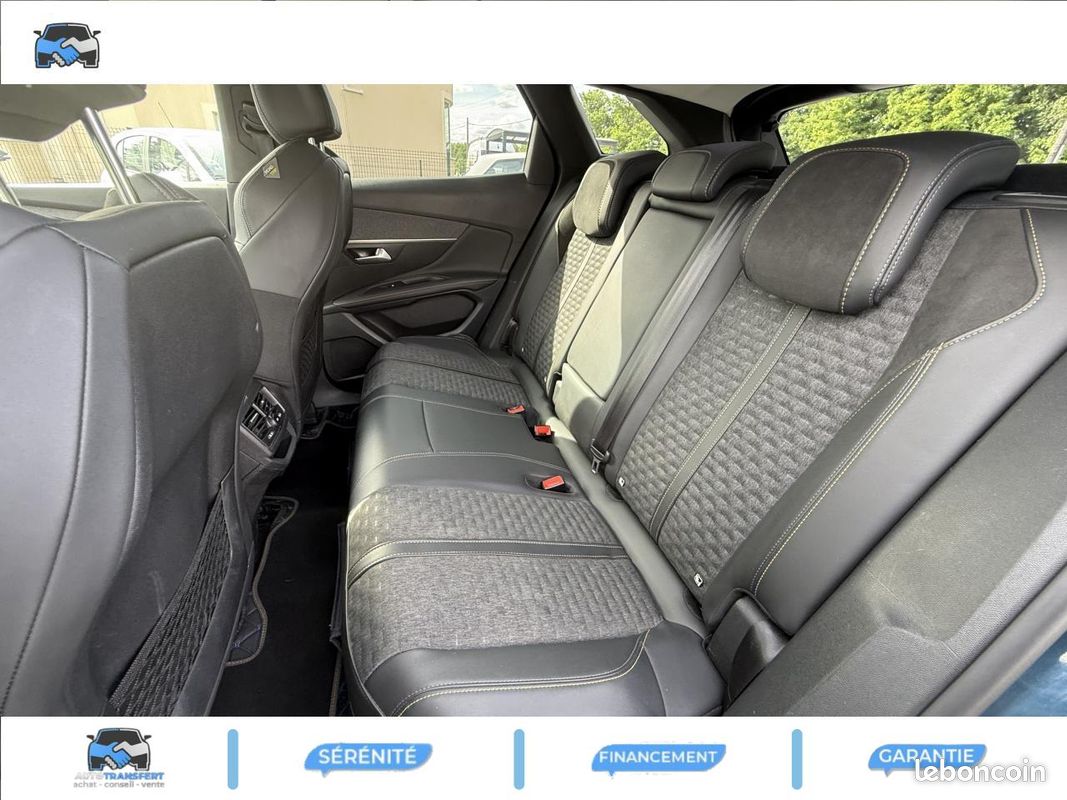 PEUGEOT 3008 Hybrid - 225 cv - BV e-EAT8 Roadtrip PHASE 2 (image 17)