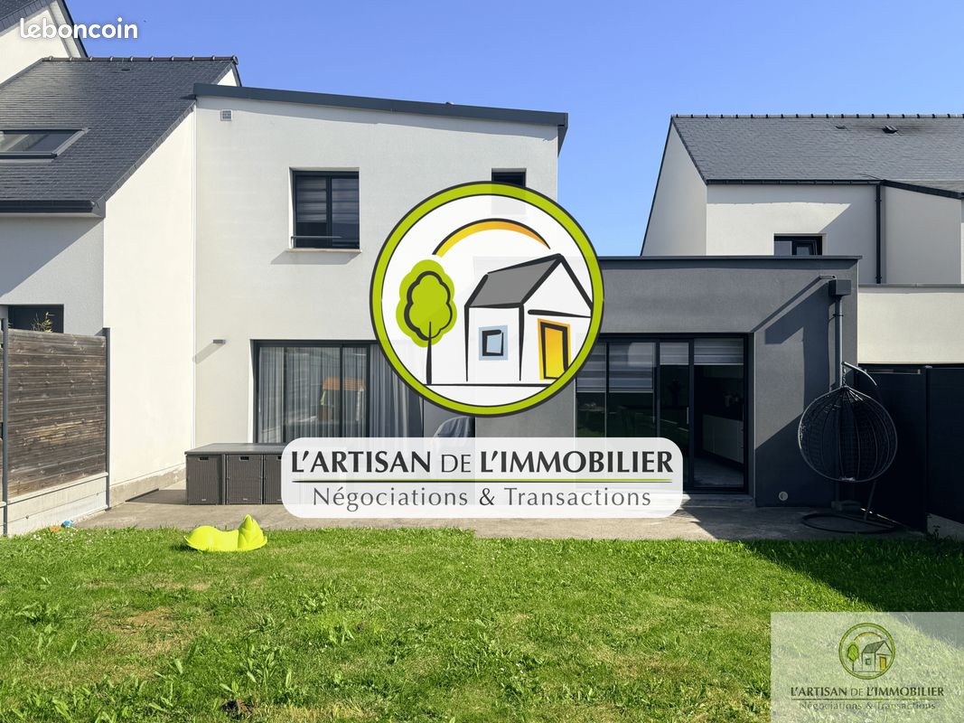 Maison 4 pièces 112 m² · à Orgères · 112 m² · 350 200 €
