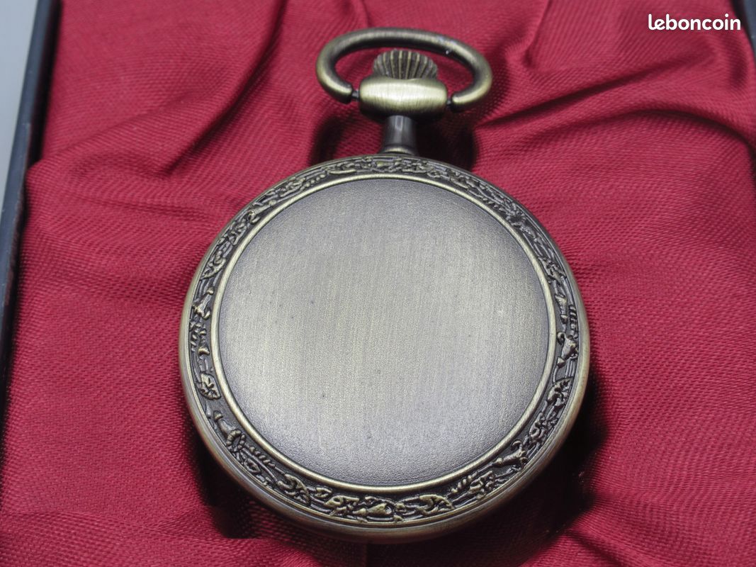 Début de l'époque victorienne Montres à gousset
