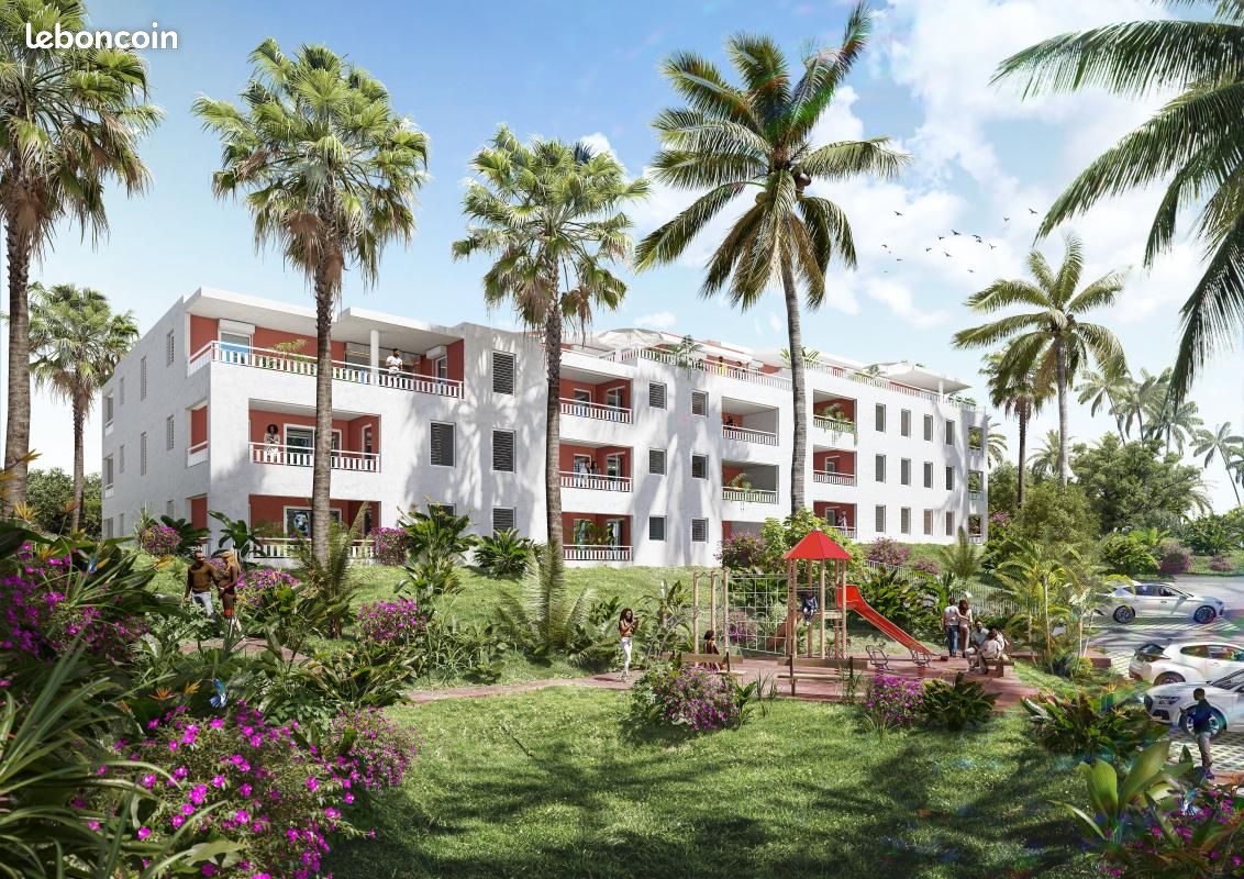 Appartement 2 pièces 52 m² · à Fort-de-France · 52 m² · 666 €/mois