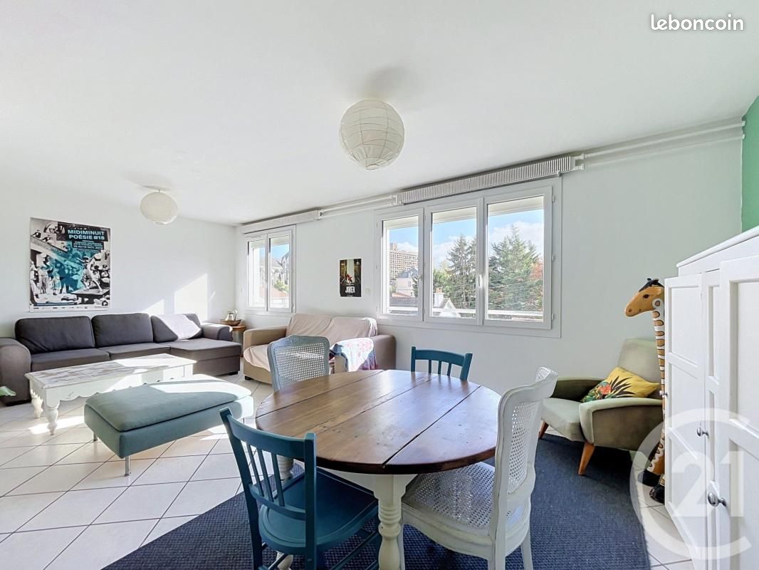 Appartement 3 pièces 64 m² · à Rezé · 64 m² · 169 800 €
