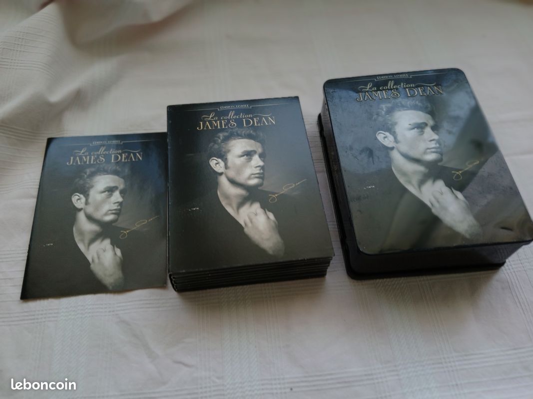 DVD la collection James Dean (image 1)