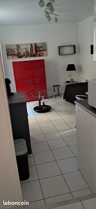 Appartement 1 pièce 22 m² · à Dieppe · 22 m² · 500 €/mois