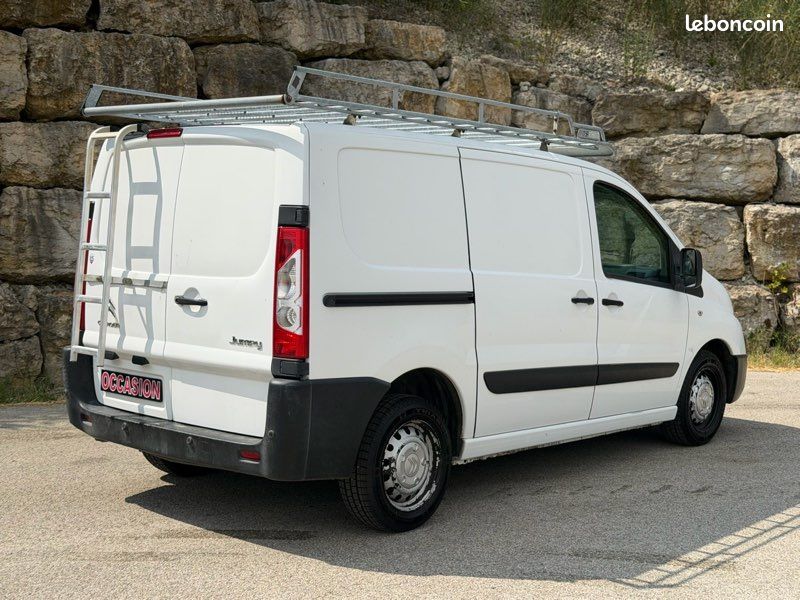 CITROËN JUMPY FG 1.6 HDI FAP 90CH L1H1 BUSINESS /Tva récupérable (image 3)