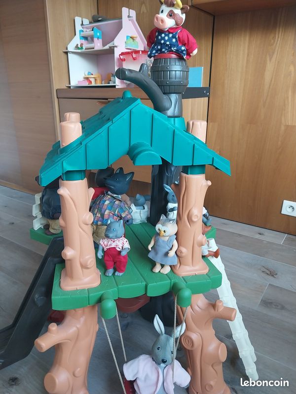 Hérisson 🦔 les copains de la forêt Berchet | Vinted
