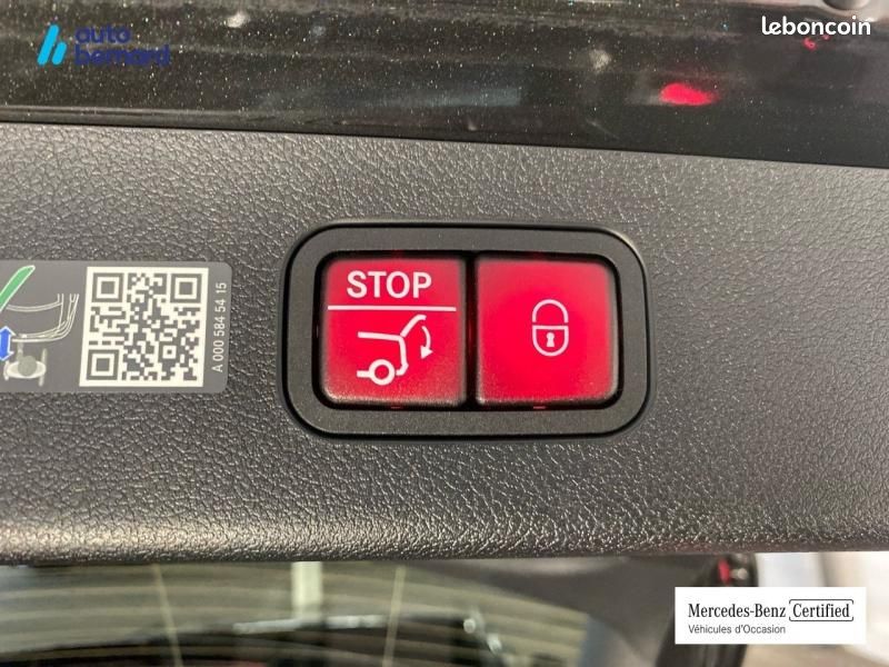 Mercedes-benz Classe E Break 300 e 204+129ch AMG Line 9G-Tronic (image 20)
