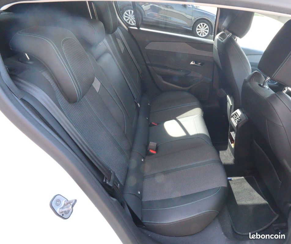 PEUGEOT 308 GENERATION-III 1.2 PURETECH 130Ch ALLURE EAT BVA START-STOP (image 19)