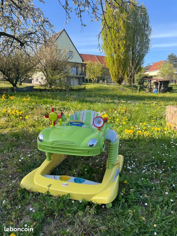 Kangourou Avis Pousseur BÃ©bÃ© Kangourou Trotteur Evolutif