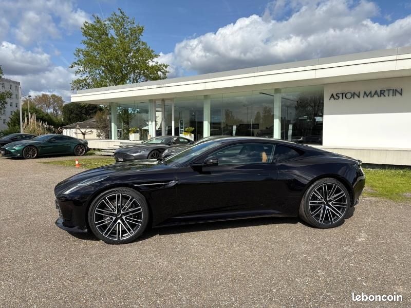 Aston martin DB12 V8 4.0 680ch BVA8 (image 2)