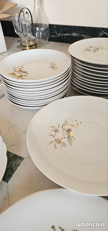 Service en porcelaine (image 4)