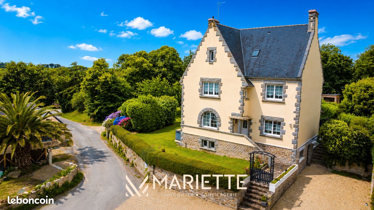 Maison 8 pièces 167 m² · à Concarneau · 167 m² · 363 900 €