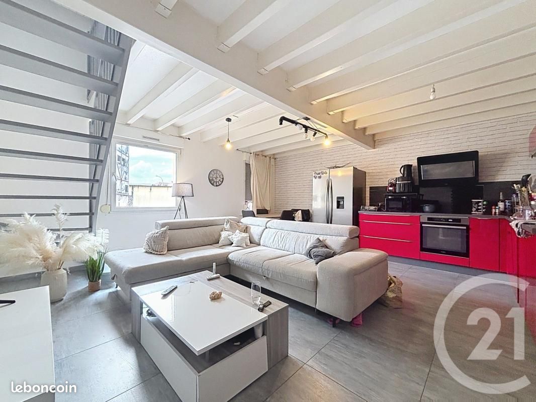 Appartement 3 pièces 71 m² · à Remiremont · 71 m² · 545 €