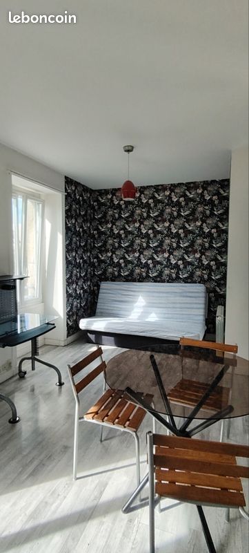 Appartement 1 pièce 23 m² · à Lorient · 23 m² · 580 €/mois