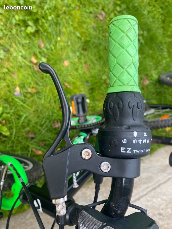 VTT garçon Zak Evo 7/10 ans (image 6)