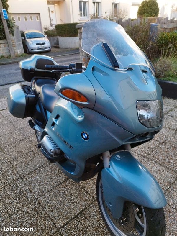 Moto BMW série r850 rt abs - Motos