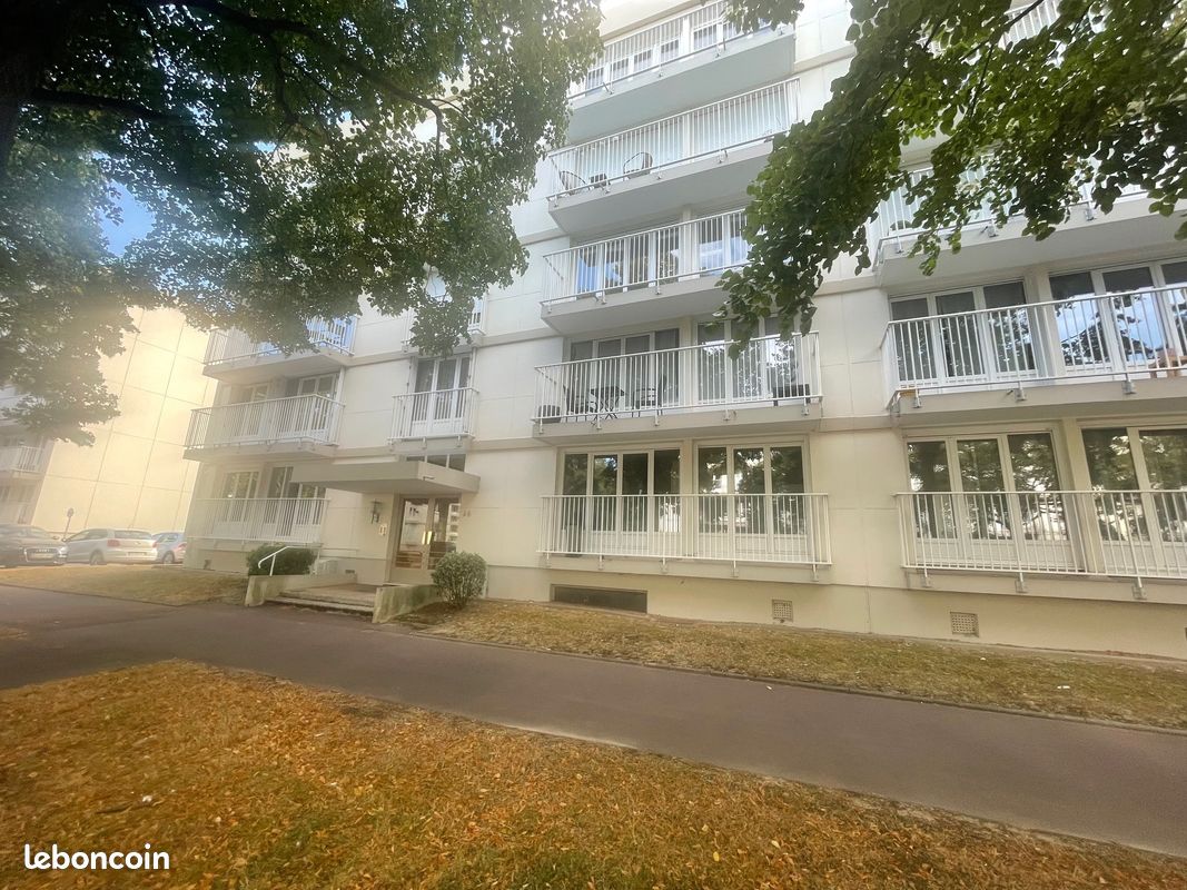 Appartement 3 pièces 65 m² · à Caen · 65 m² · 840 €