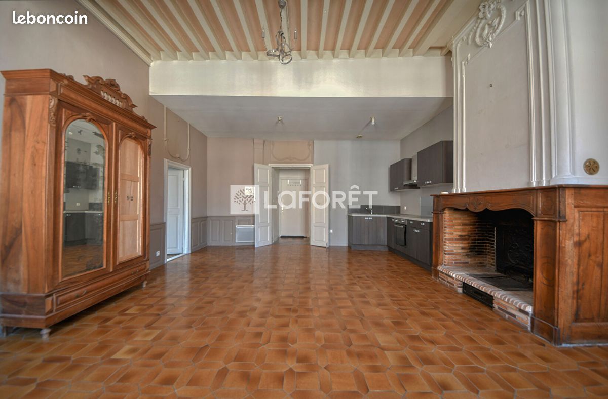 Appartement 2 pièces 56 m² · à Lisle-sur-Tarn · 56 m² · 550 €