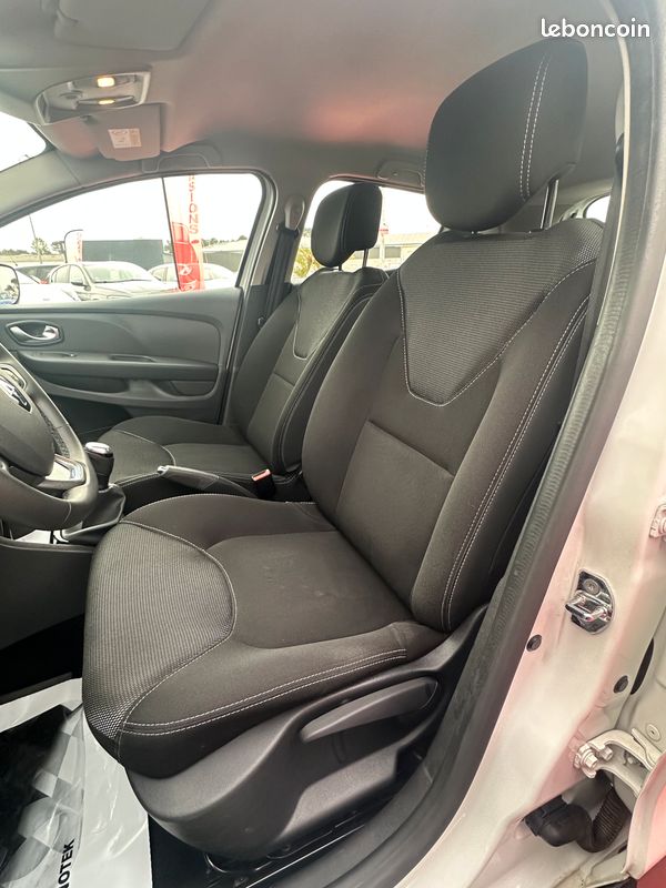 Renault Clio 1.5 L DCi 75 CH "Business" 1ère Main (image 3)