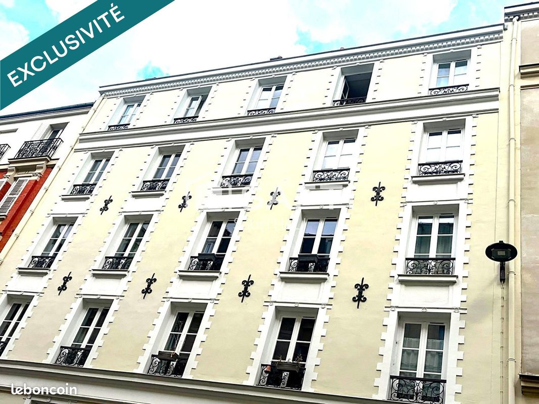 Appartement 2 pièces 32 m² · à Paris · 32 m² · 387 000 €