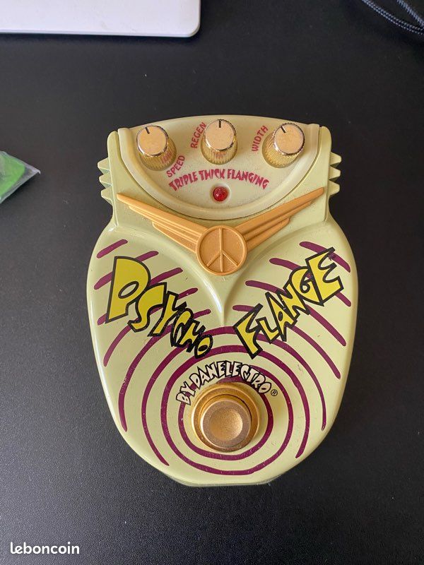 Pedale Flanger danelectro (image 1)