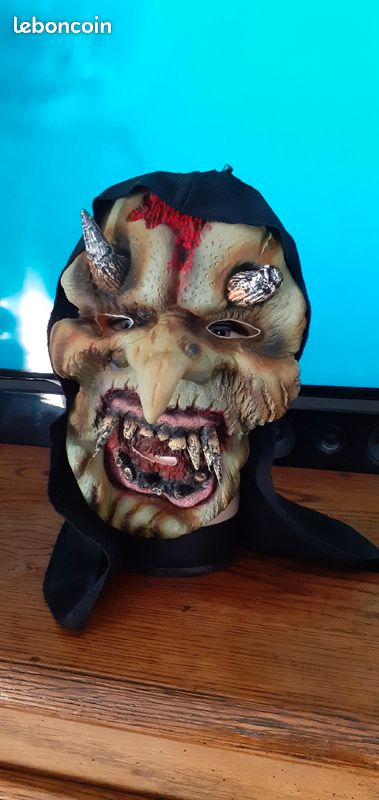 Masque de monstre (image 2)