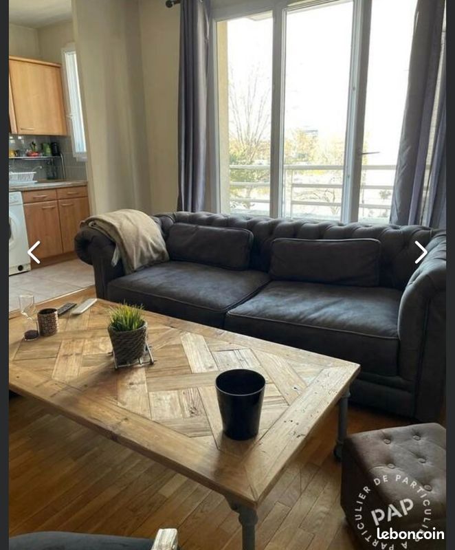 Appartement 2 pièces 50 m² · à Clichy · 50 m² · 1 380 €/mois