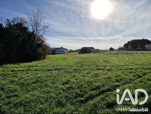 Terrain 1116 m² Sigoulès