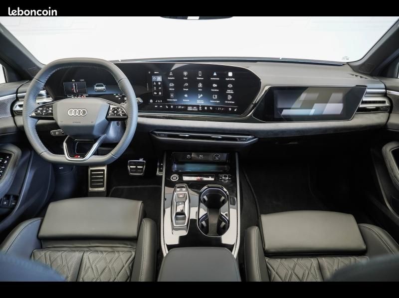 Audi A5 Avant 2.0 e-hybrid 299ch S line quattro S tronic 7 (image 21)