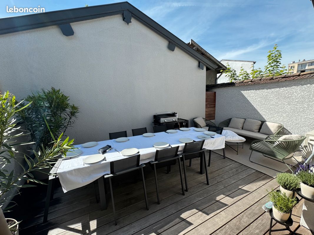 Maison 3 pièces 95 m² · à Tassin-la-Demi-Lune · 95 m² · 480 000 €