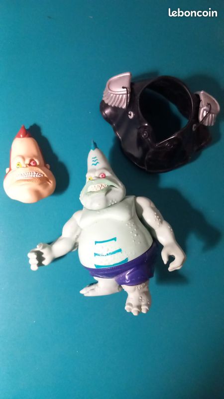 Figurine Mars Napoleon - Biker Mice (image 2)