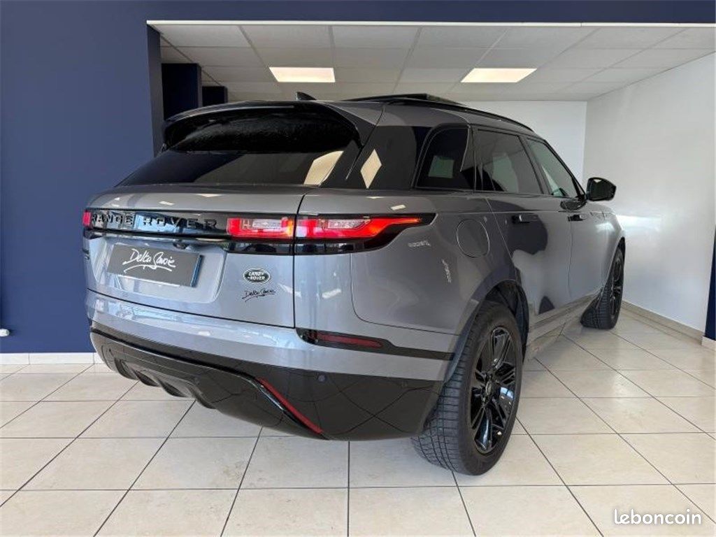 Land Rover Range Rover Velar 2.0L P400E PHEV 404CH SE R-Dynamic (image 3)