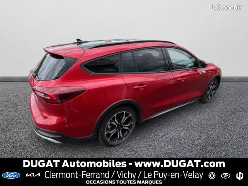 Ford Focus Active SW 1.5 EcoBlue 115ch Active X BVA8 (image 5)