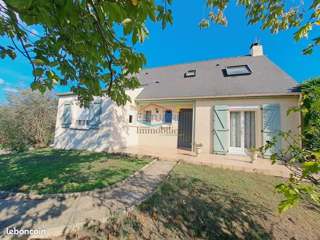Maison 5 pièces 117 m² · à Nort-sur-Erdre · 117 m² · 273 000 €