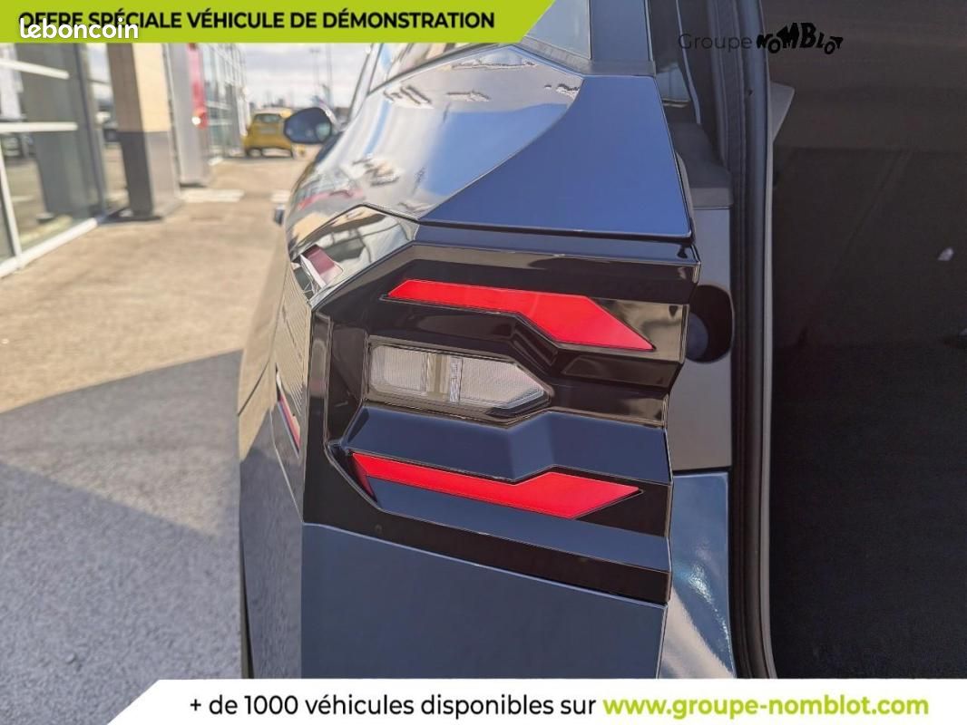 Jeep Compass 1.2 Turbo T3 145 ch BVR6 e-Hybrid 4x2 Altitude (image 17)