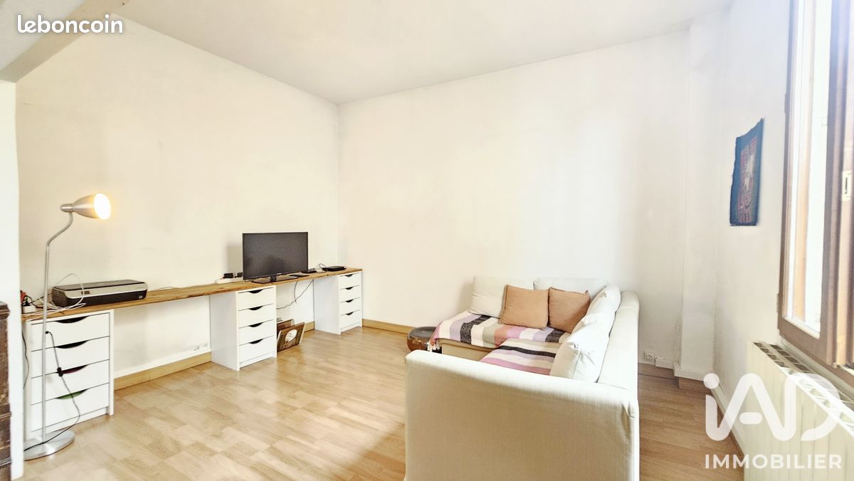 Maison 5 pièces 95 m² · à La Courneuve · 95 m² · 312 000 €