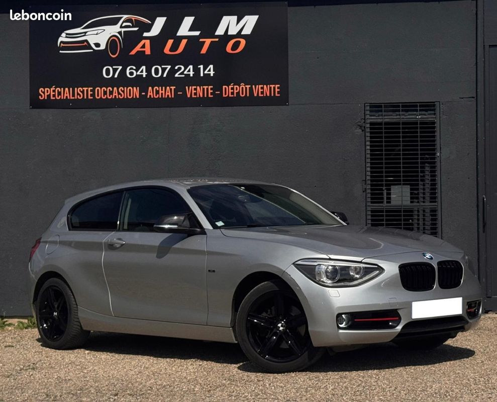 BMW 120 D SPORT 2.0 d 16V 184 cv (image 1)