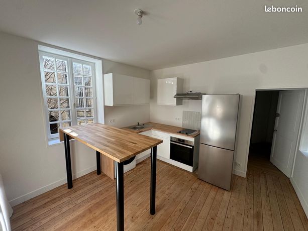 Appartement 2 pièces - Rue Ecuyère
