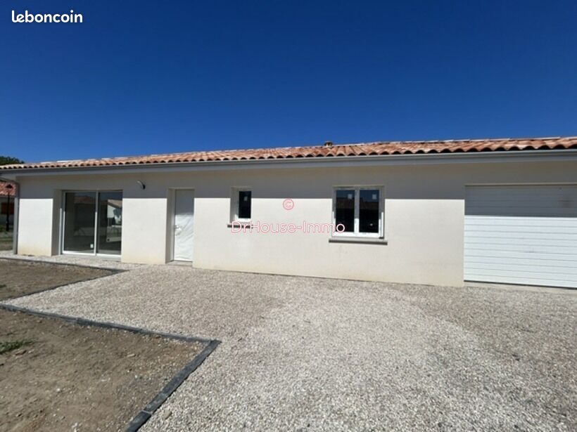 Maison 4 pièces 93 m² · à Saubusse · 93 m² · 369 500 €