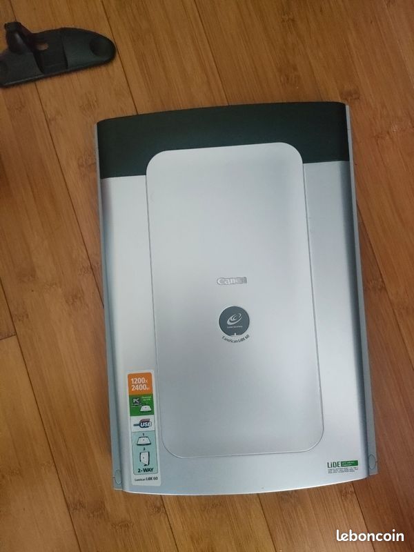 Scanner Canon Lide 60 (image 2)